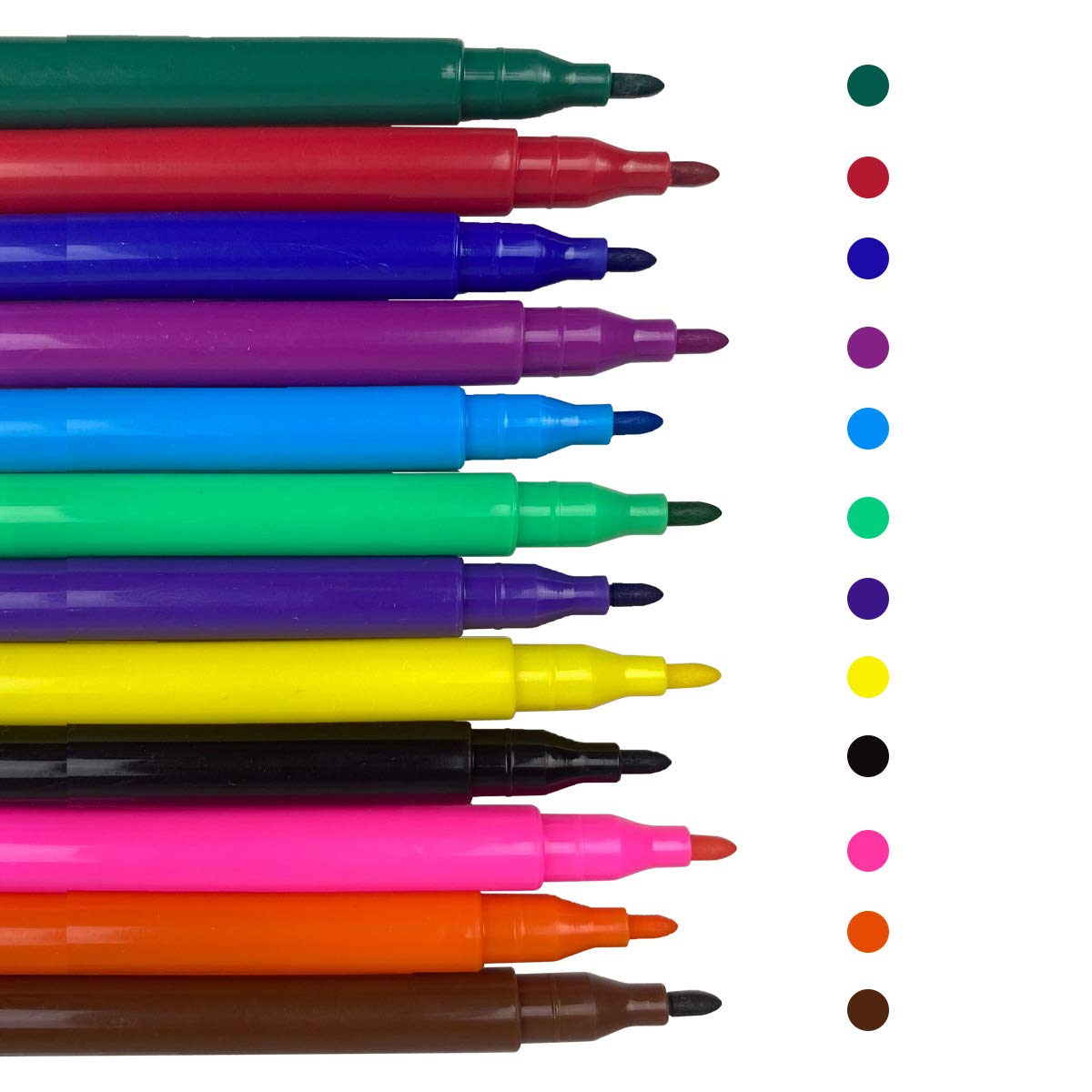 Anditoy 30-piece kit for kids Easter creativity