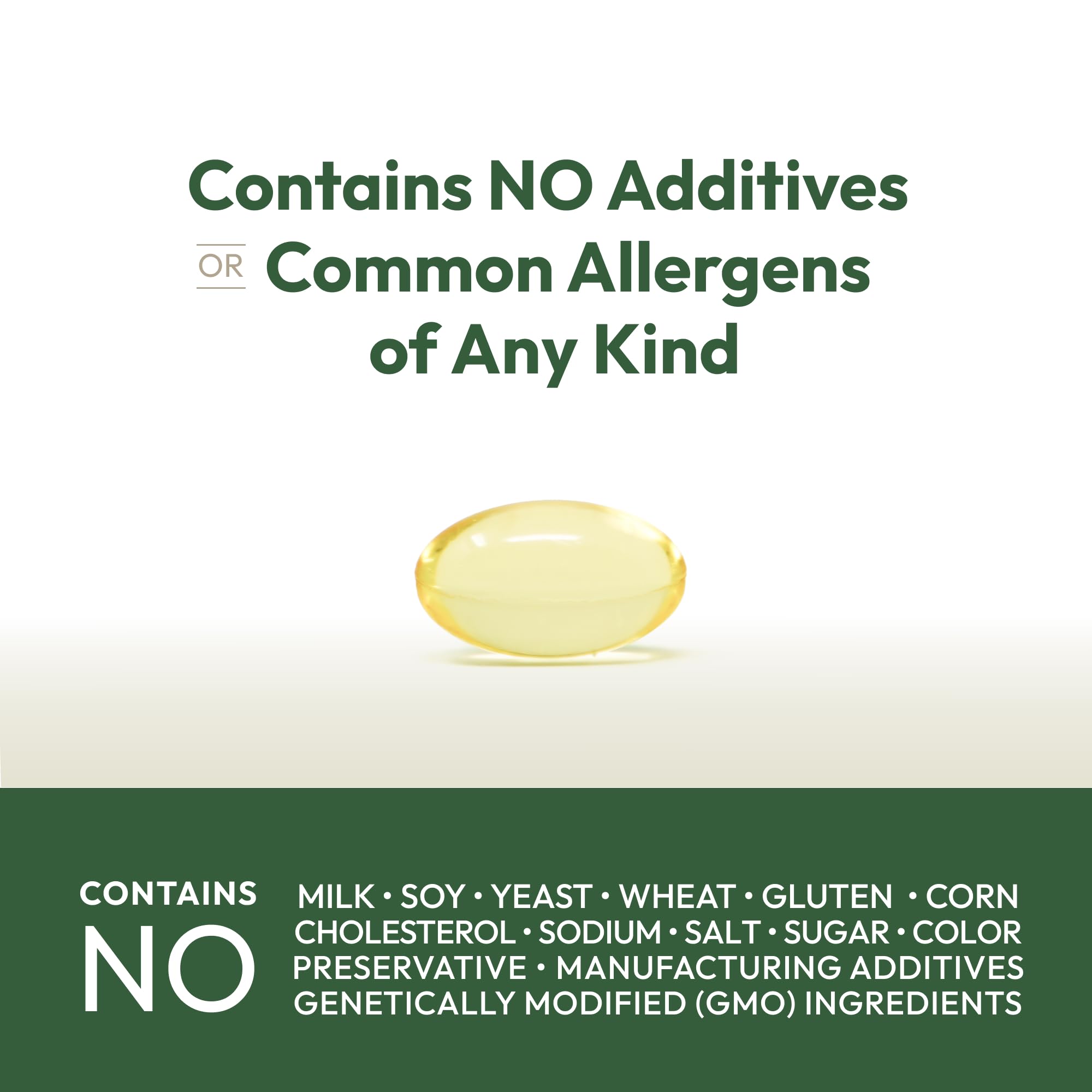 Spearmint oil focus shows cooling notes in Breath Plus softgels.
