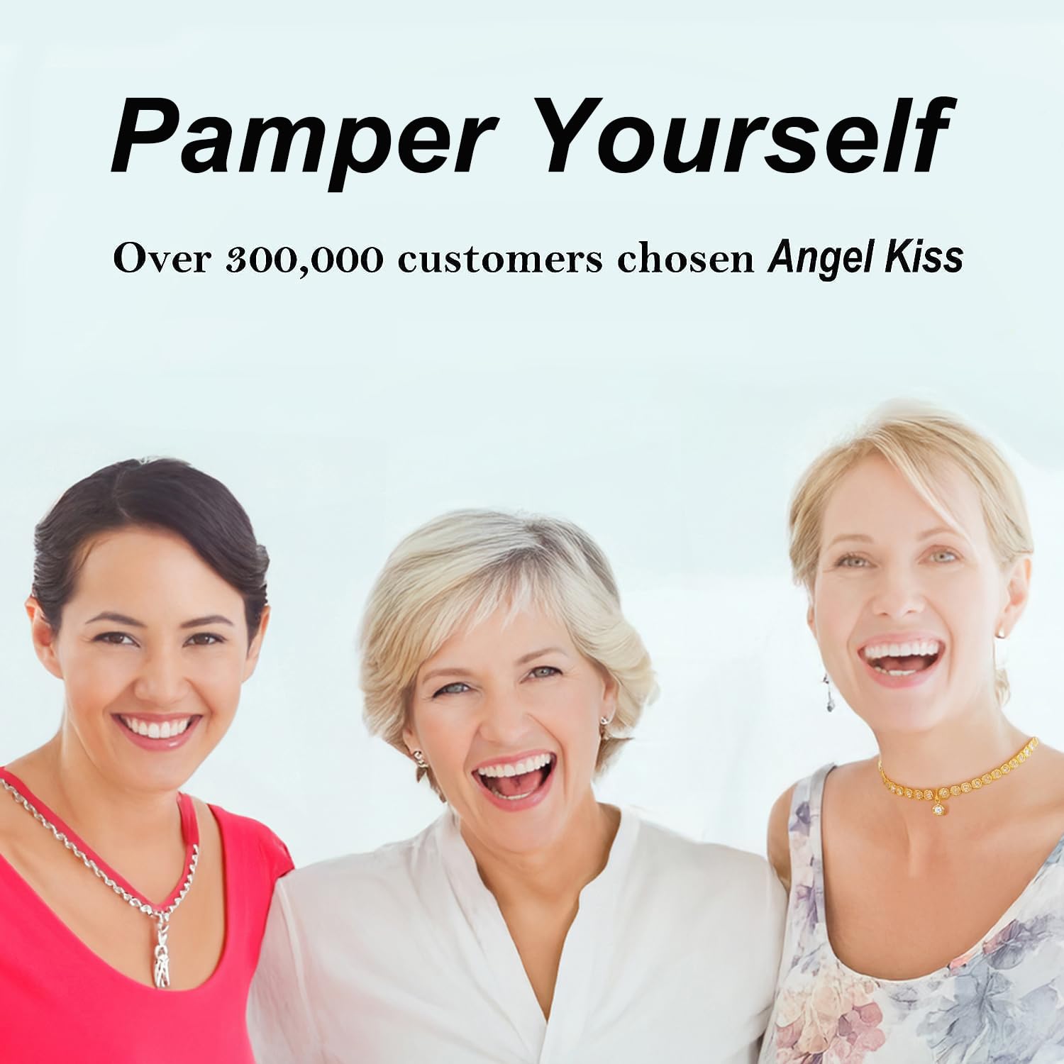 Angel Kiss at-home microneedling setup ready for use