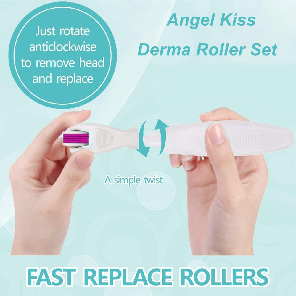 Angel Kiss gift packaging ready for skincare lovers