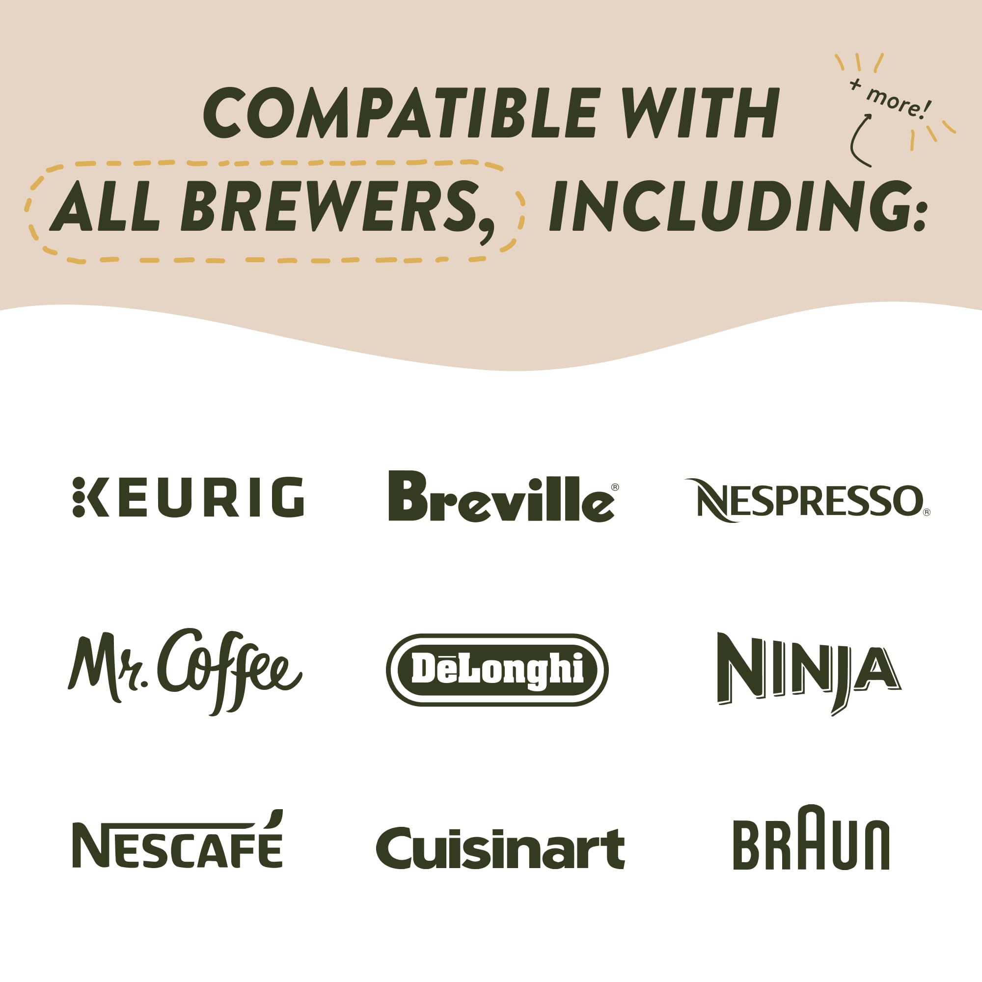 Angelino's Coffee descaling kit packaging for home use