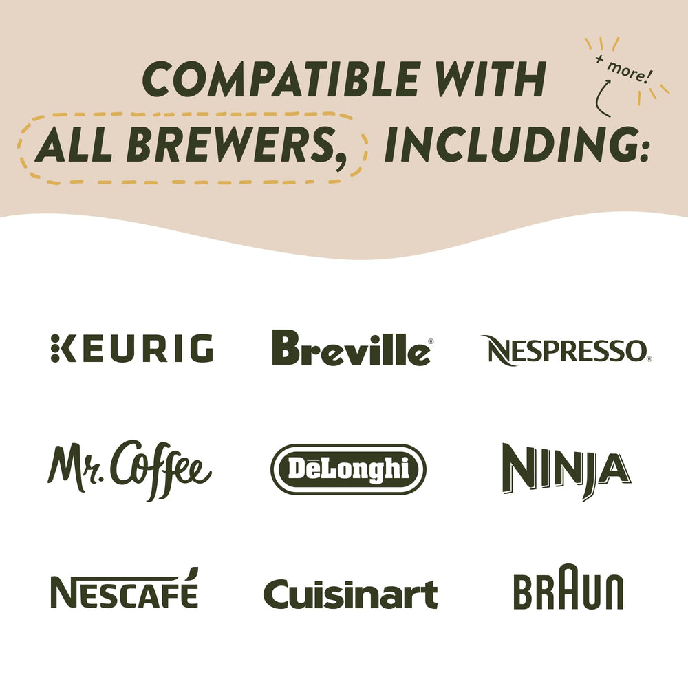 Angelino's Coffee descaling kit packaging for home use