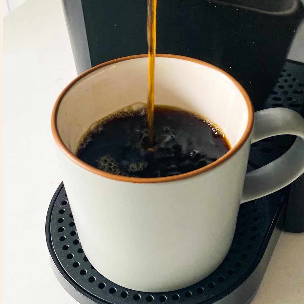 Angelino's Coffee family-farm direct trade pods support estate-grown quality