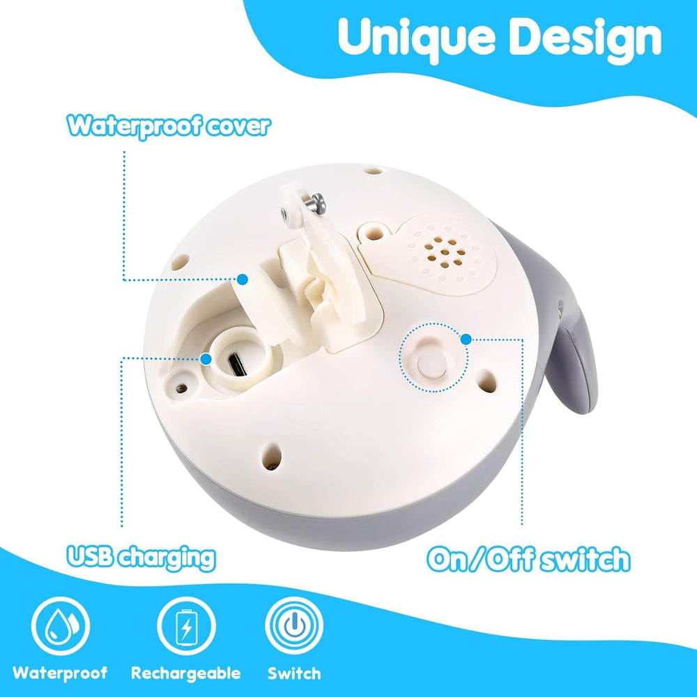 ANGGIKO ABS plastic safe material ensures gentle, durable toy