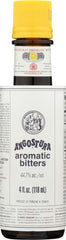 Angostura Aromatic Bitters dash pour adds depth to a drink.