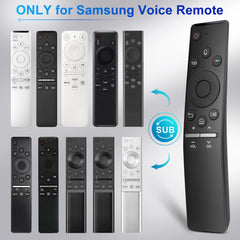 Close-up of Angrox BN59-1266A voice button for hands-free control.
