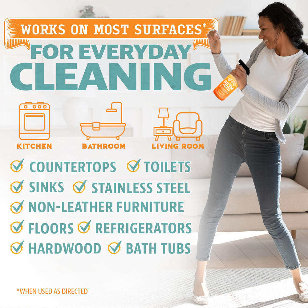 ANGRY ORANGE USA-made formula supports pet-friendly homes
