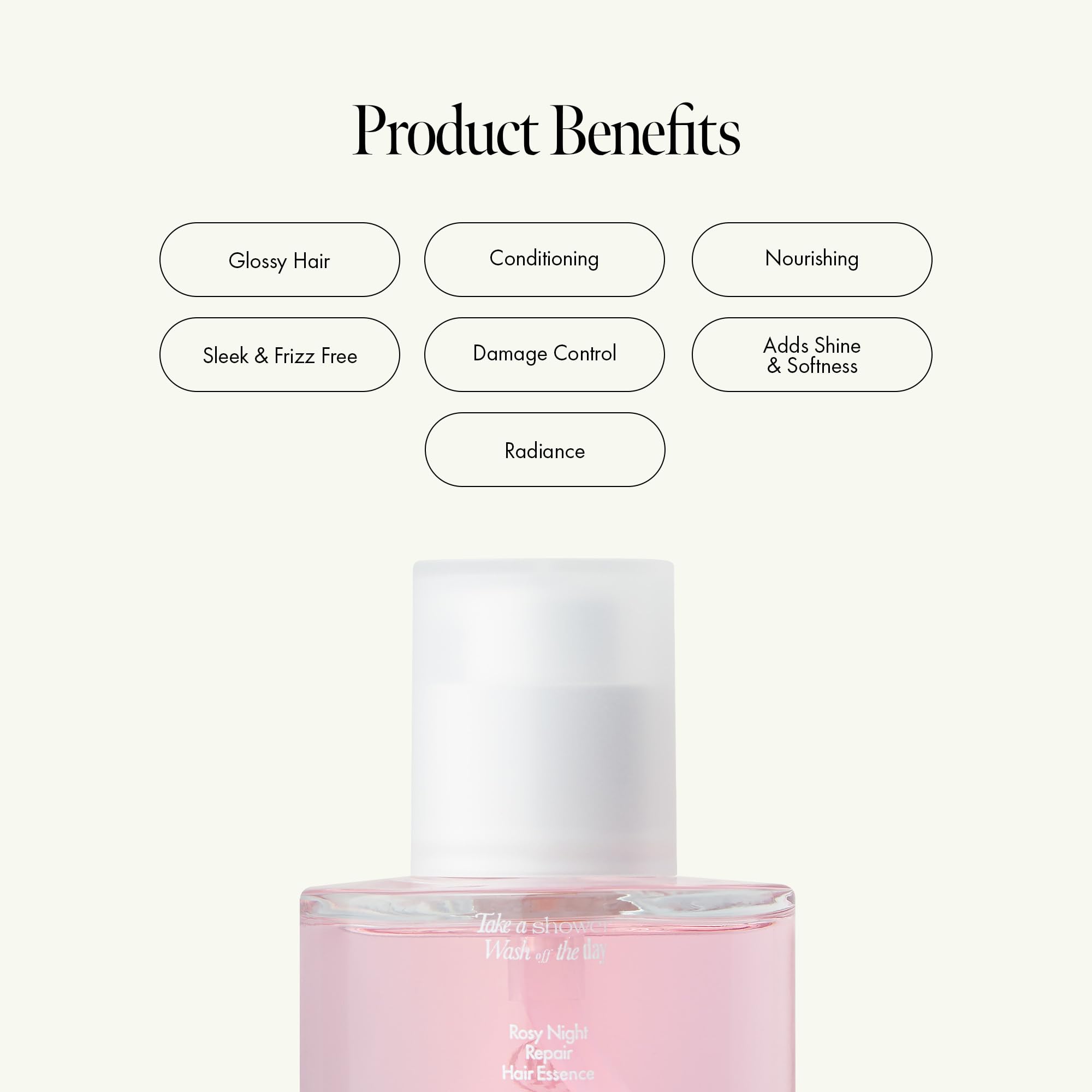 ANILLO Fragrance profile offers a lasting musk-floral scent.