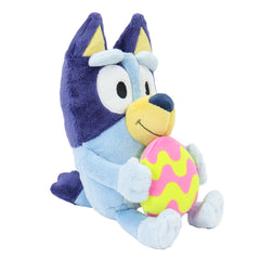 Animal Adventure Bluey Easter basket plush ideal for spring gifting