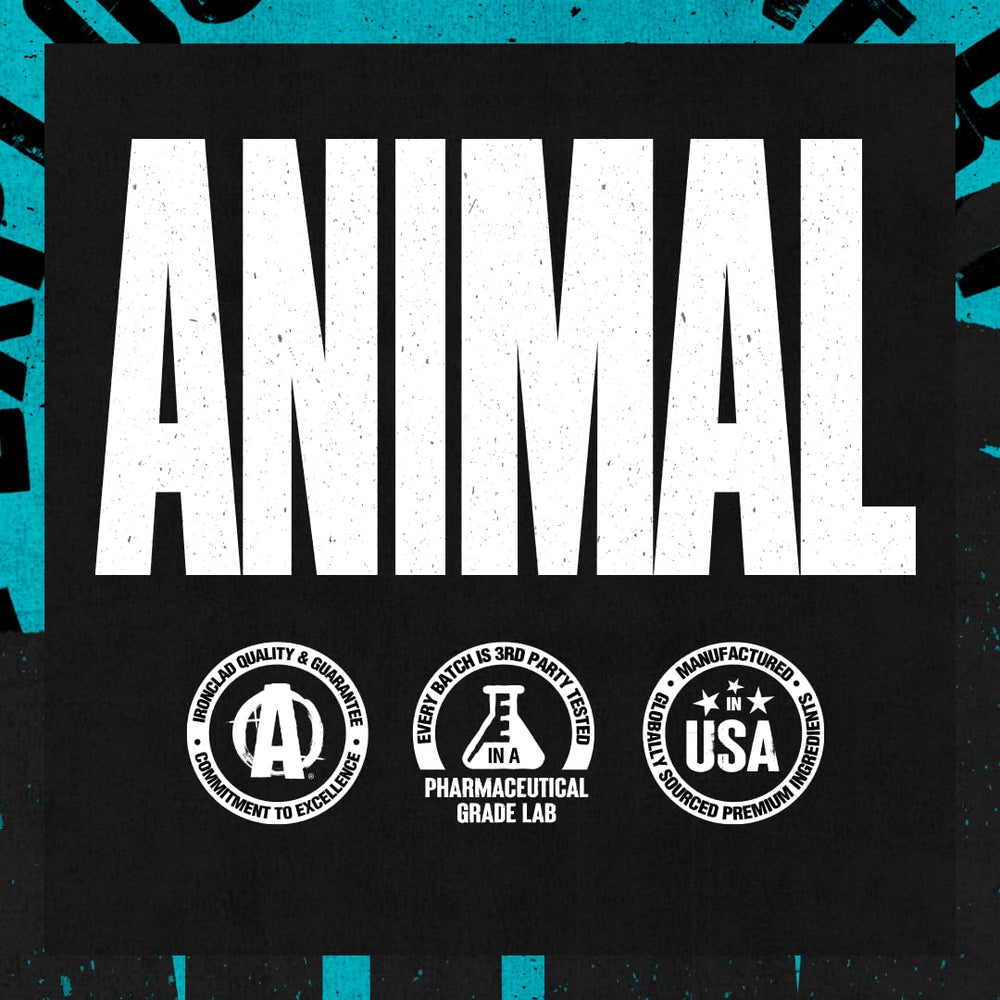 Animal Alpha F bone and joint health focus highlights potential joint comfort and mobility.