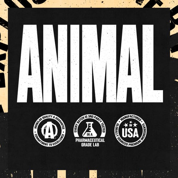 Animal Meal ingredients close-up reveals natural sweeteners and whole-food accents.