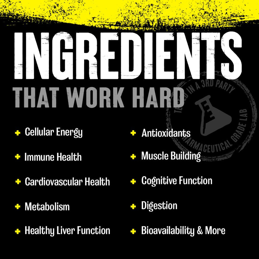 Animal Pak astragin-absorption shot emphasizes enhanced nutrient uptake during training