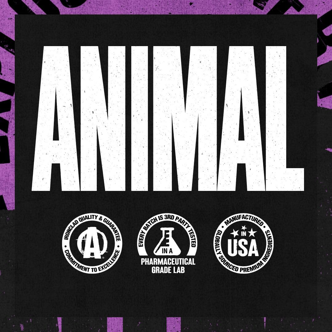 Animal PM GMP-certified lab testing signals quality and safety