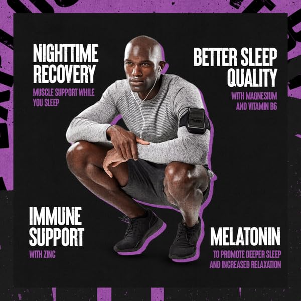 Animal PM relaxation capsules illustrate a non-habit forming option for calmer evenings