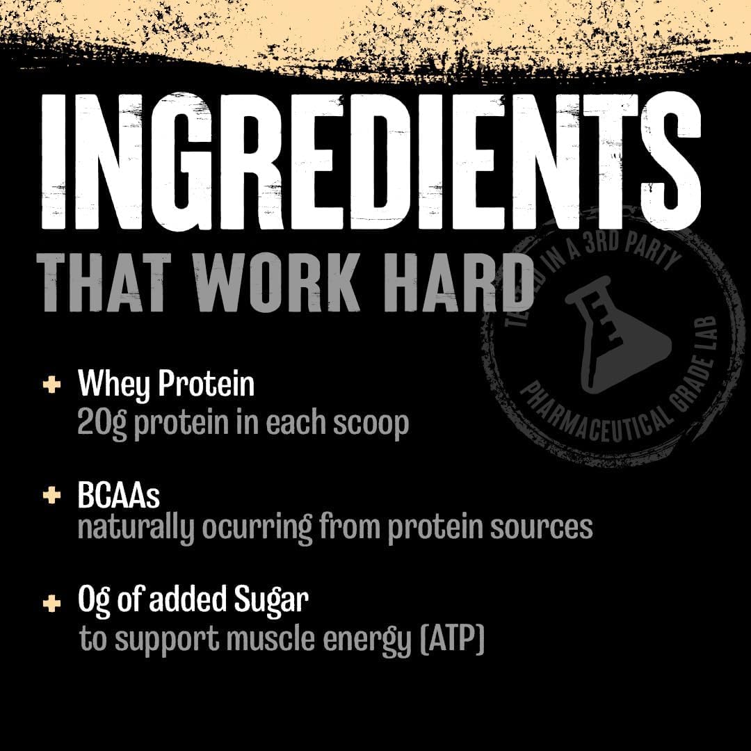 Animal Cold Brew Latte flavor ideal for morning or pre-workout boosts.