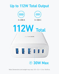 Anker fast-charging powers MacBook Air to 50% in approximately 1h40m