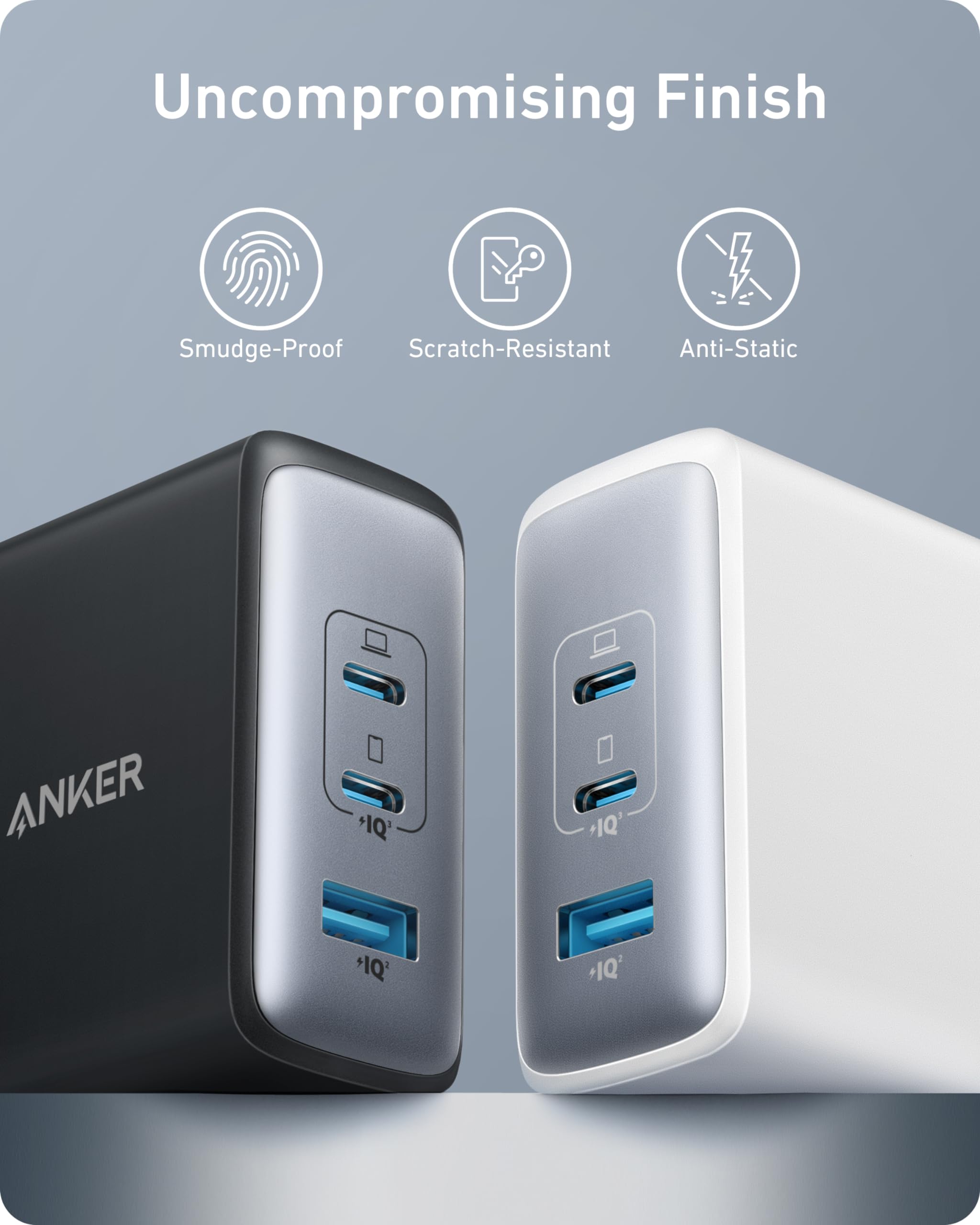Anker Nano CES 2022 award label