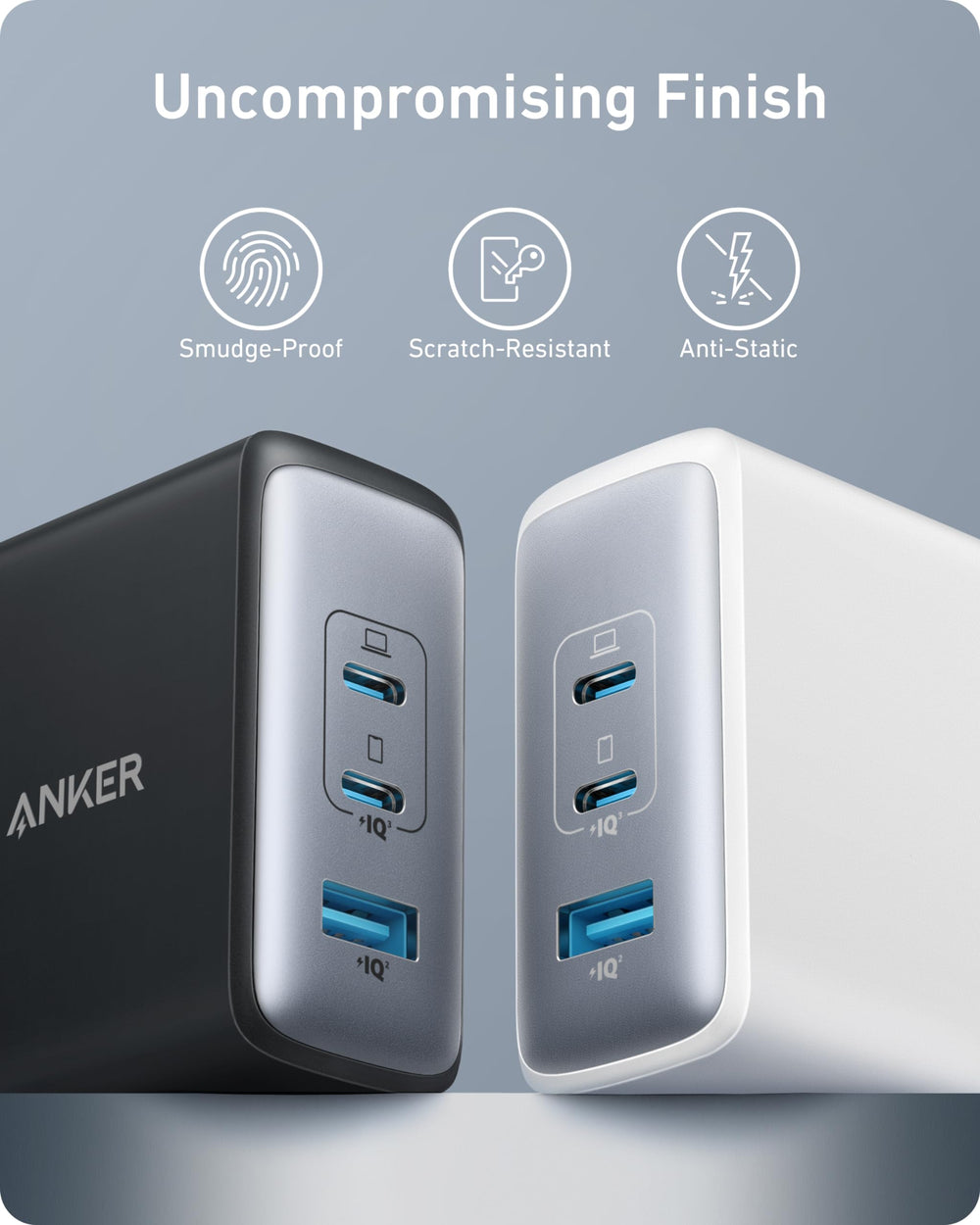 Anker Nano CES 2022 award label