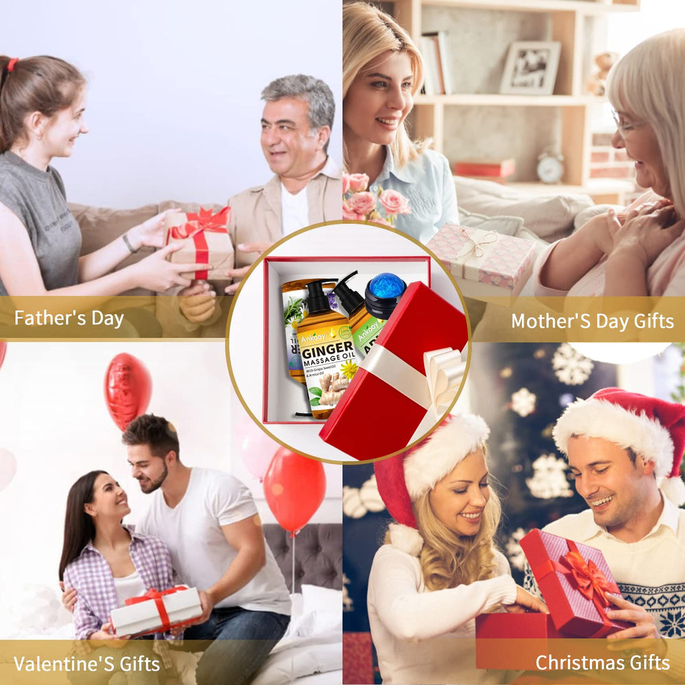 ANKOOY Easter gift set, ideal for adults seeking relaxation