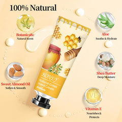 ANKOOY miniature hand cream gift set packaging suitable for gifting