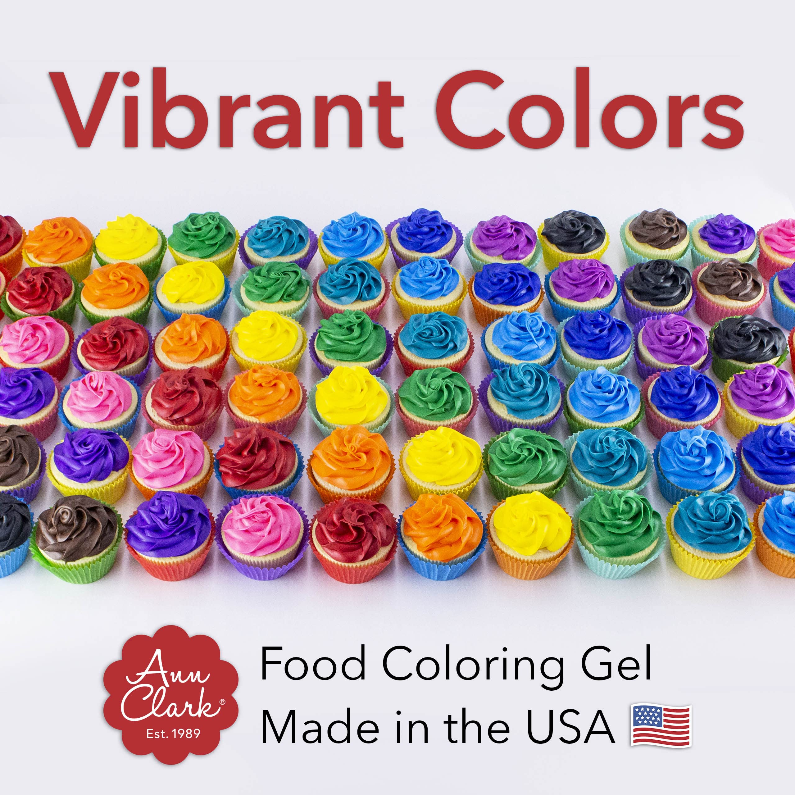 Ann Clark gel coloring in ocean teal creates modern accents for fondant decorations