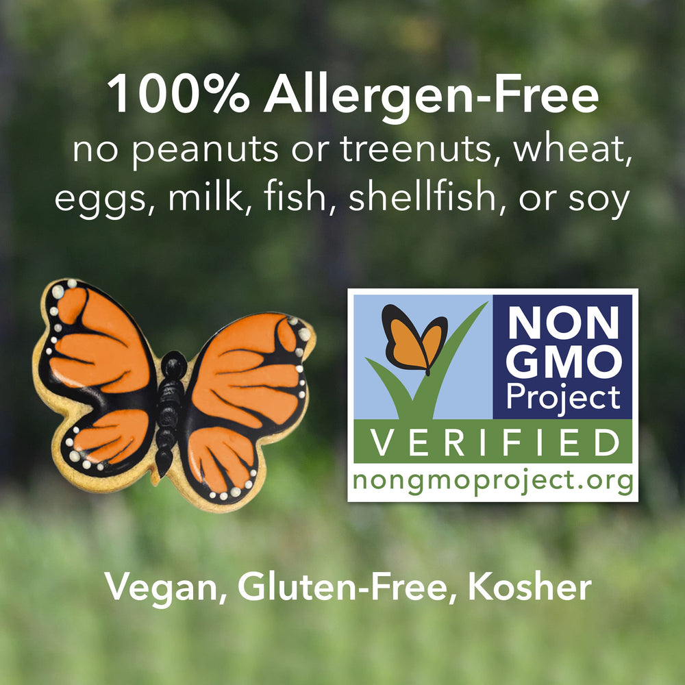Ann Clark kosher and vegan gel color for inclusive baking.
