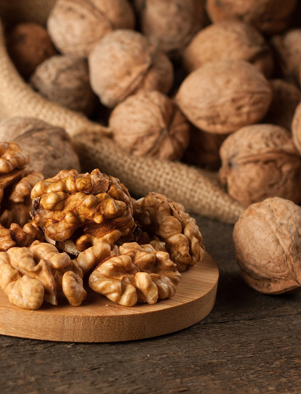 Anna and Sarah California Chandler walnuts offer rich taste from trusted orchards
