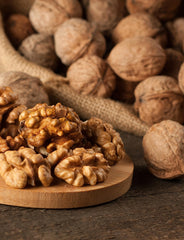Anna and Sarah California Chandler walnuts offer rich taste from trusted orchards