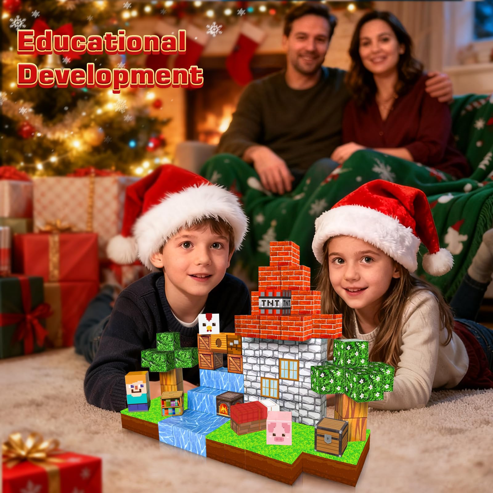 Annexfun easter christmas birthday toy offers versatile gift-ready play