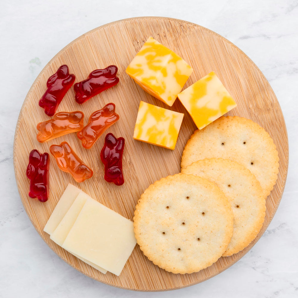 Certified organic ingredients highlight Annie's wholesome berry snacks