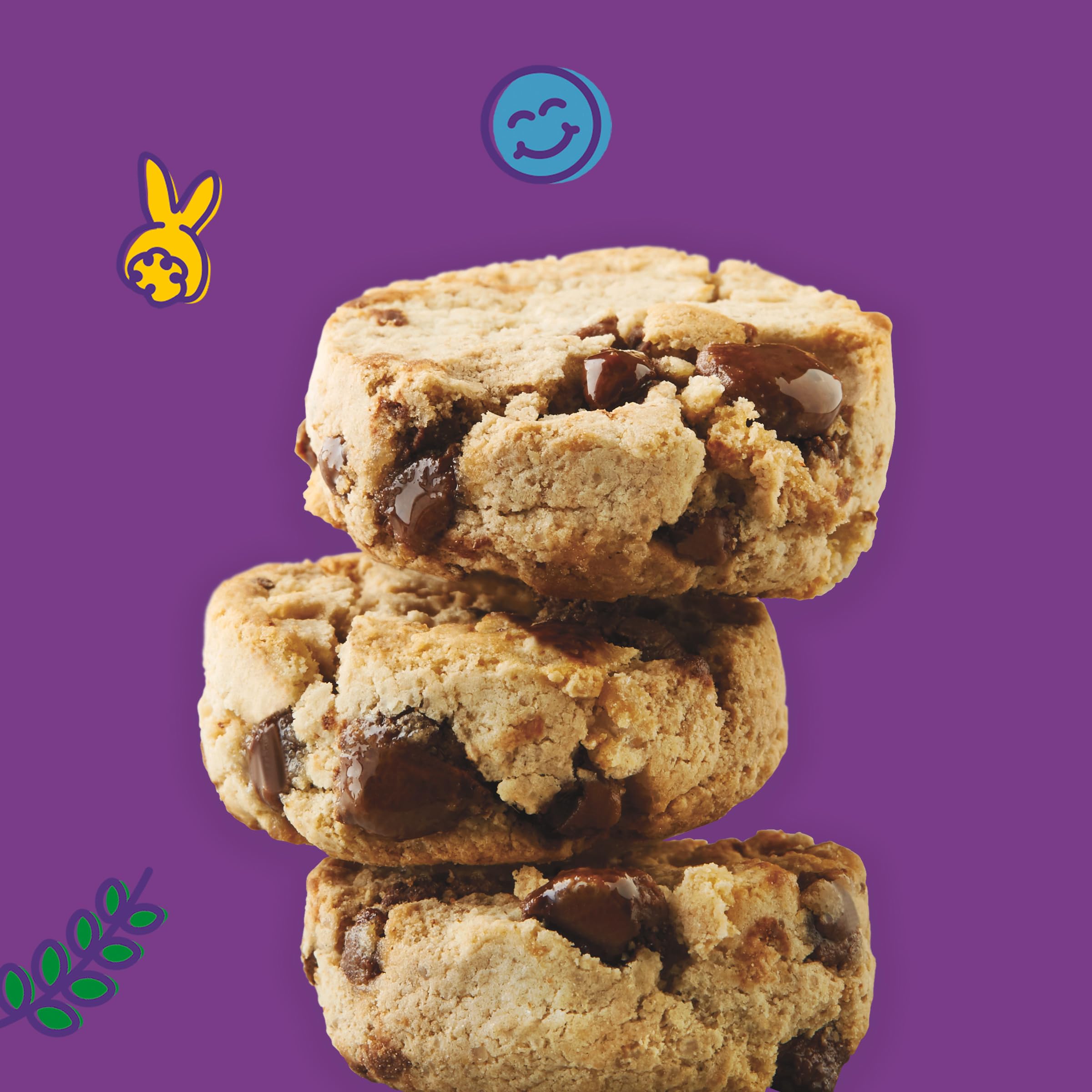 Lunchbox-friendly Annie's snacks in a portable format