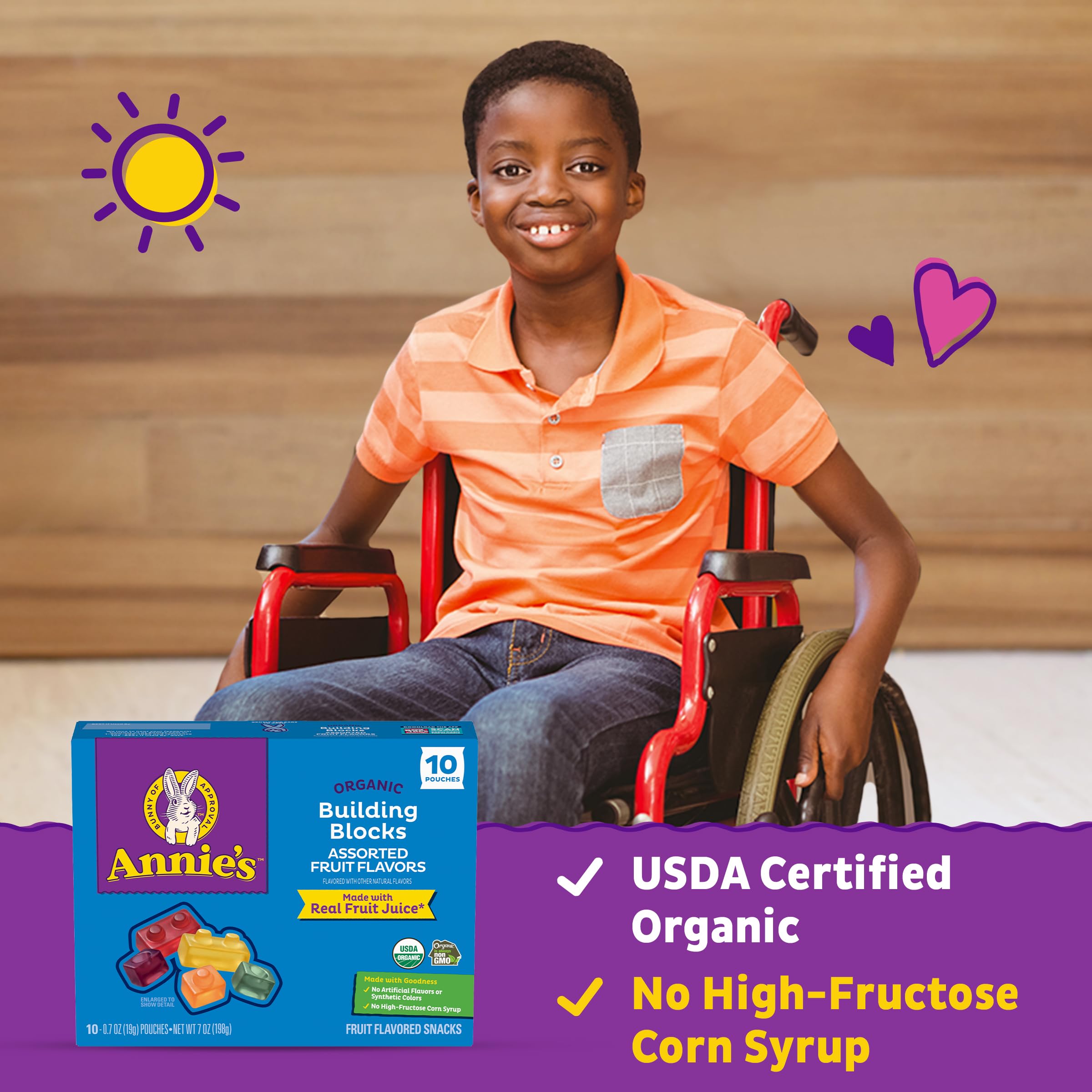 Ideal for school lunches and on-the-go snacking with kids.