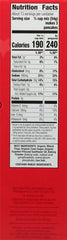 Annie's mix bag emphasizes unbleached wheat flour for wholesome texture