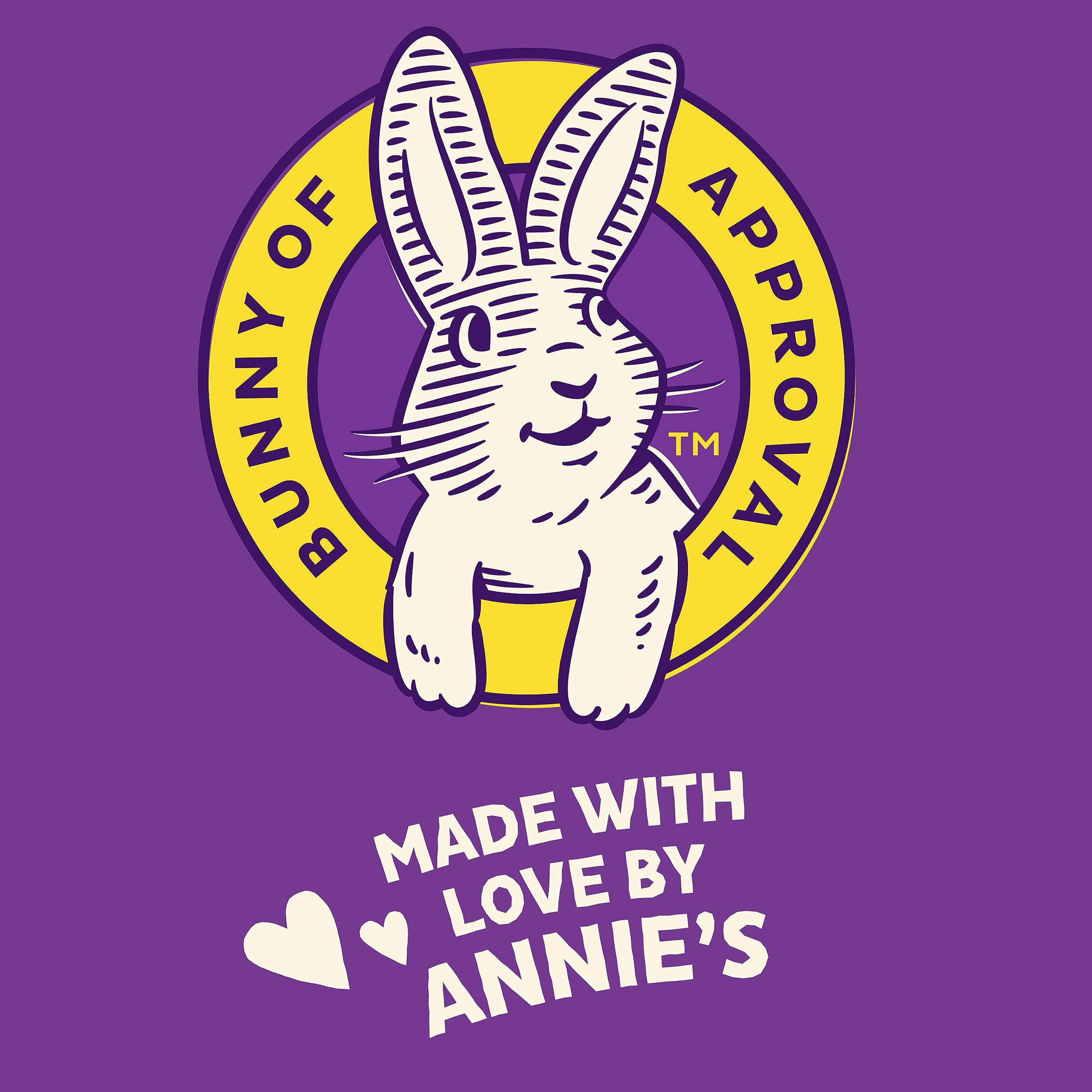 Annie's Sour Bunnies pantry-ready snack for kids.