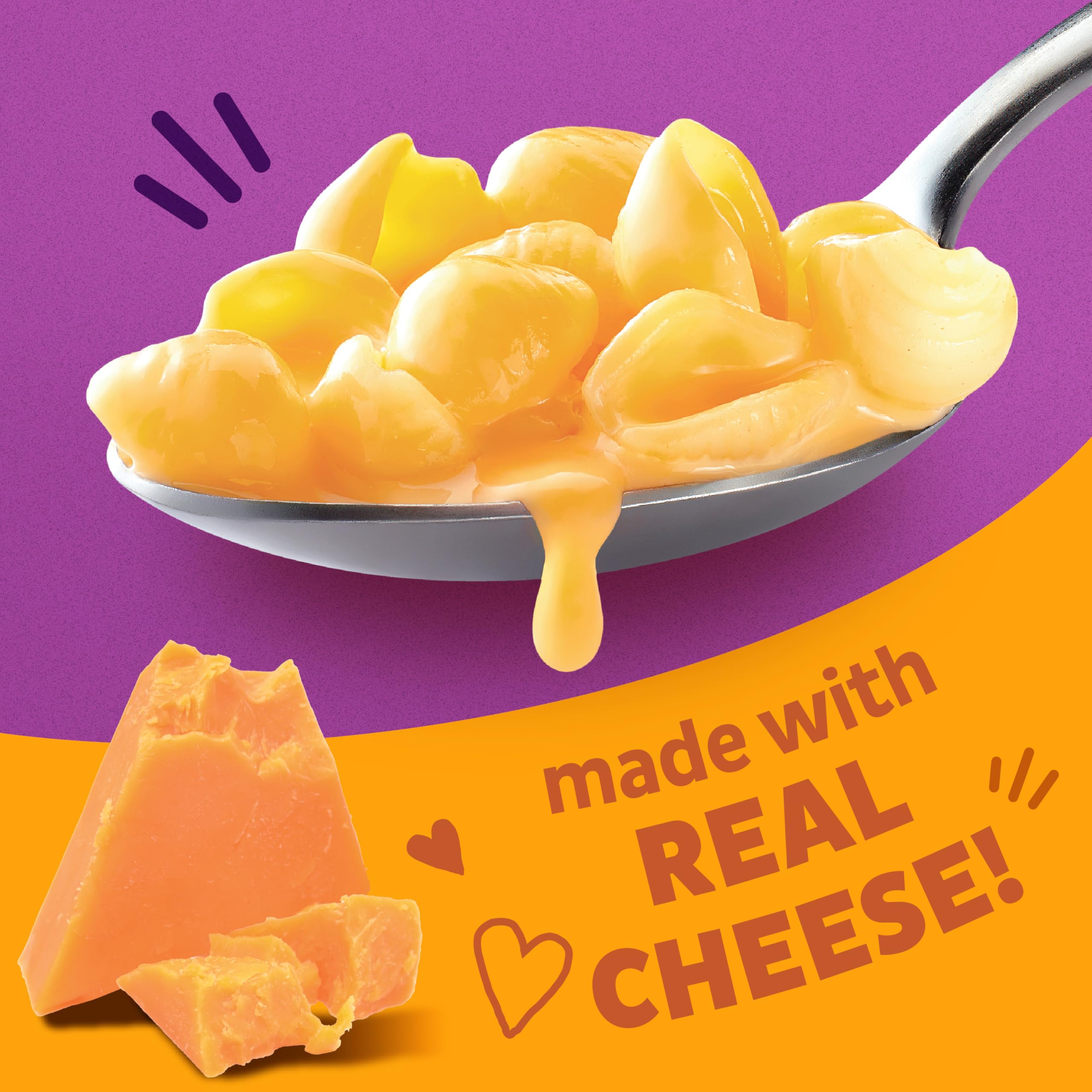 Annie's Whole Grain label communicates 8g per serving for mindful meals.