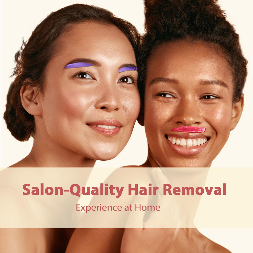 ANREACHO potential 6-8 week smooth skin after waxing.