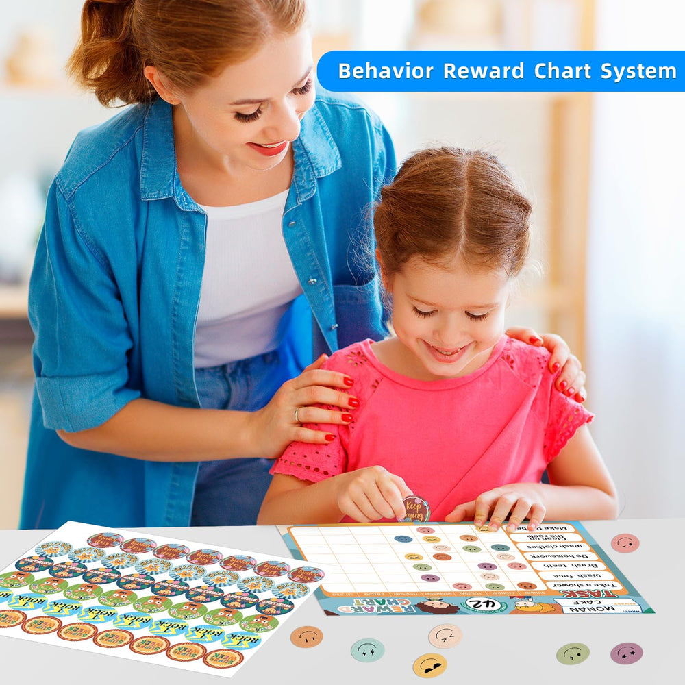 ANSTROUT wall mount hole keeps the chart visible and accessible.