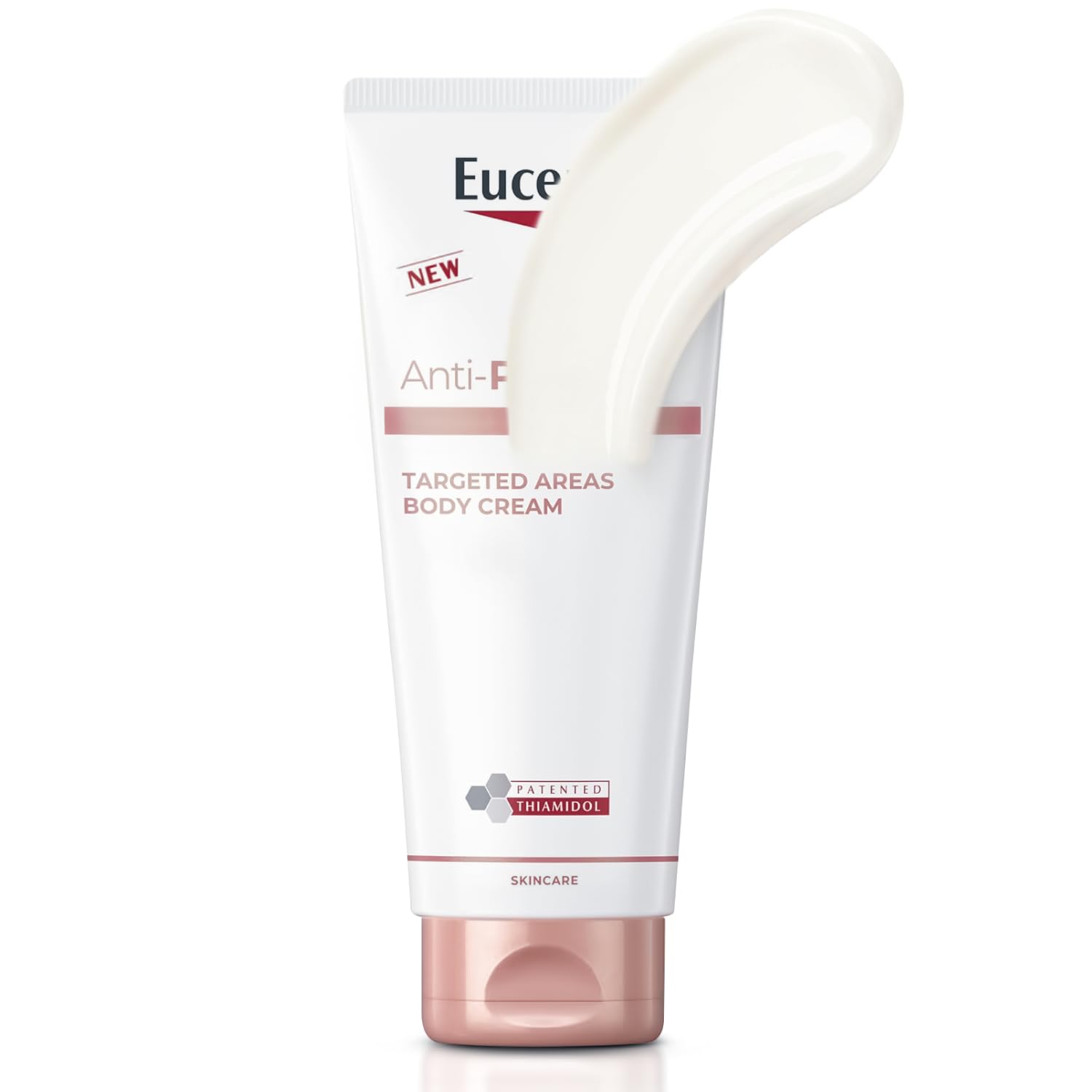 ANT1-P1GMENT Body Cream 200ml main image demonstrates a smooth daily moisturizer for hydrated skin