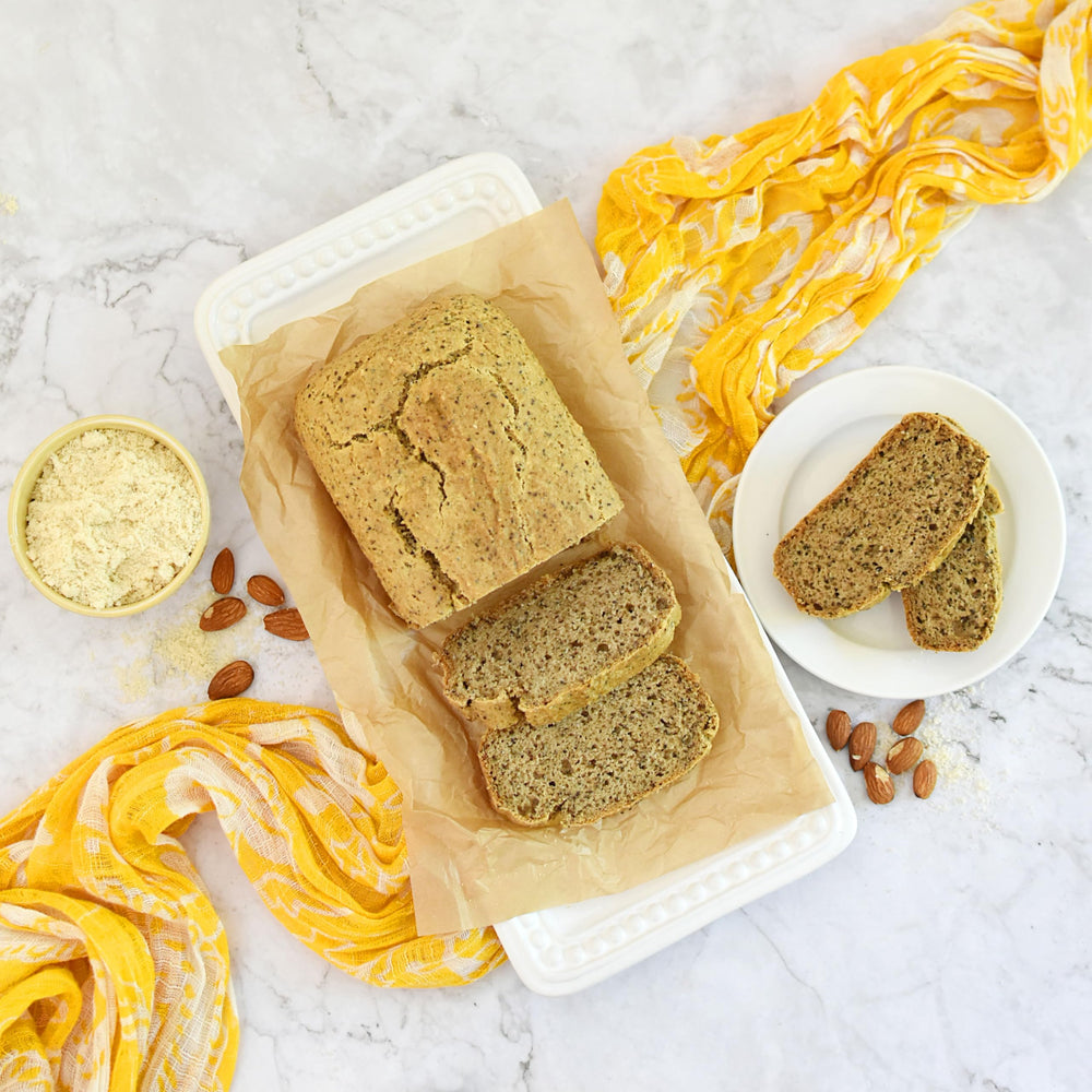 Anthony's Blanched Almond Flour stored properly protects freshness and quality.