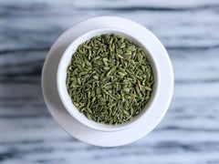 Anthony's fennel seeds ideal for teas and infusions with warm aroma.