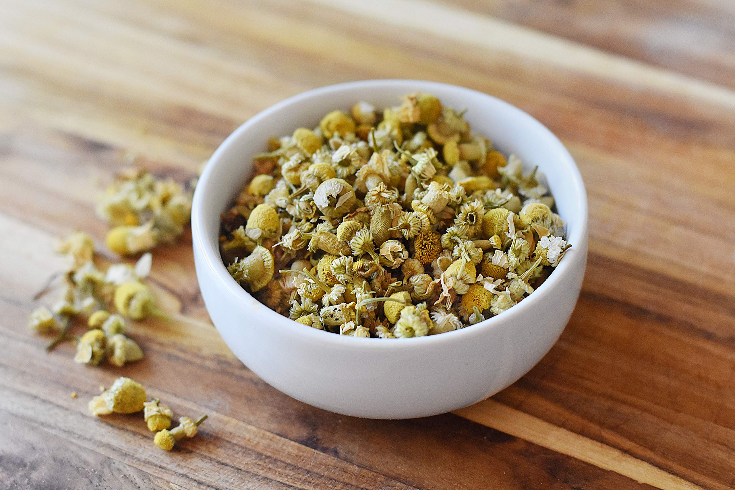 Anthony's chamomile flowers for home crafts and essential oil infusions.