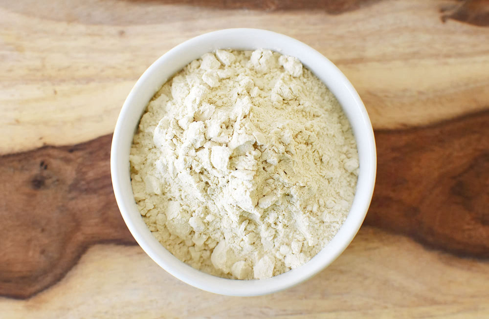 Anthony's Vital Wheat Gluten baking cookies demonstrates protein-rich dough potential.