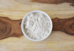 Anthony's Brown Rice Flour batter for protein coating and frying.
