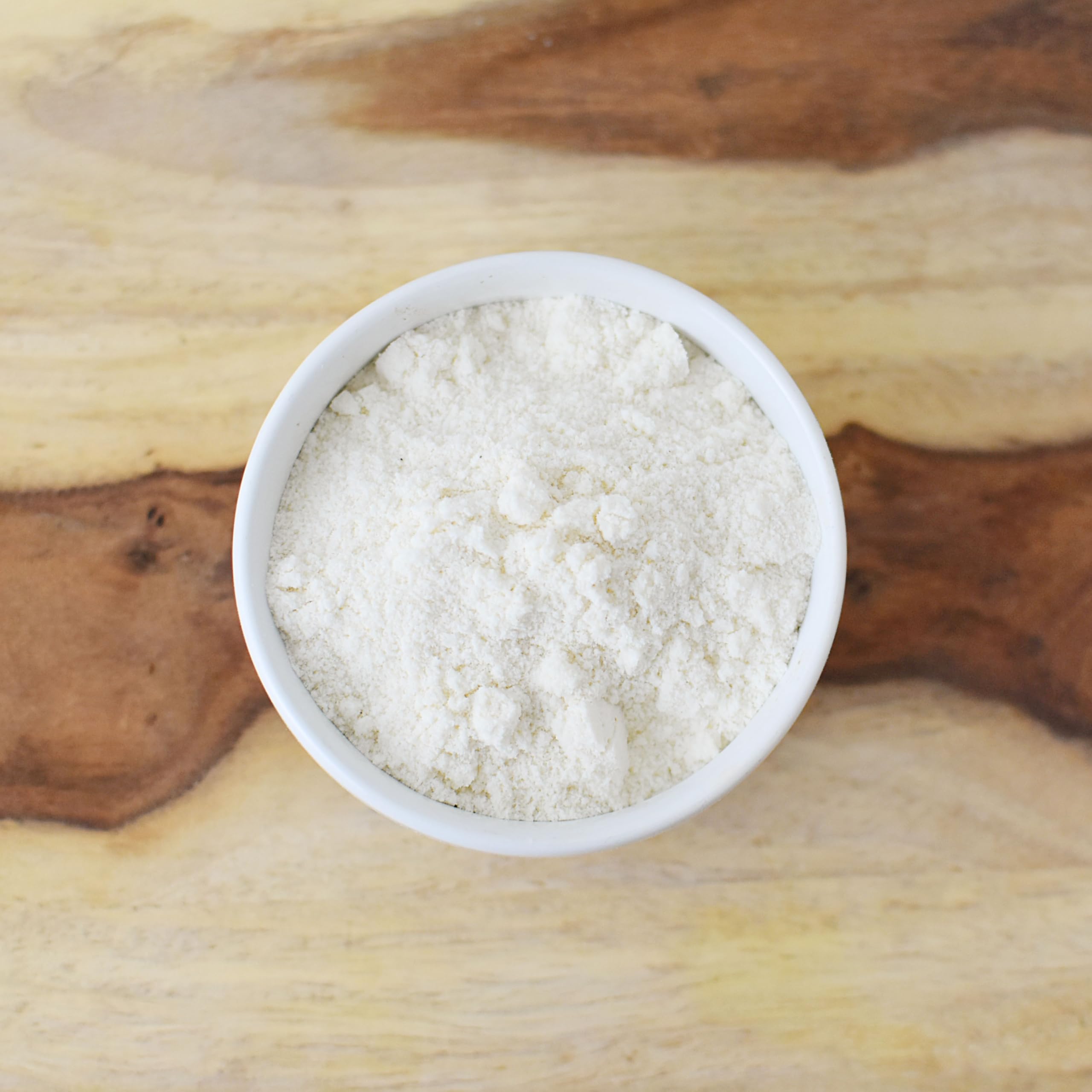 USDA Organic certification on Anthony's Coconut Flour packaging