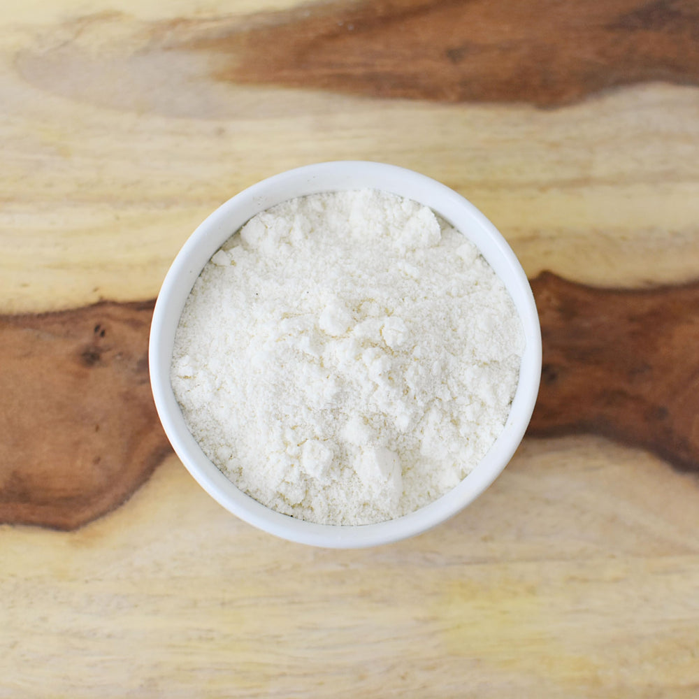 USDA Organic certification on Anthony's Coconut Flour packaging