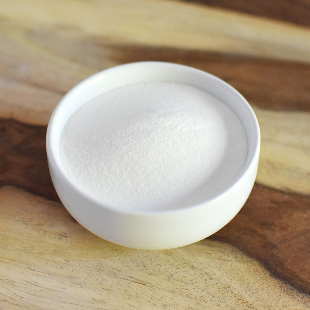 Anthony's Lemon Juice Powder baking use adds bright citrus to desserts.