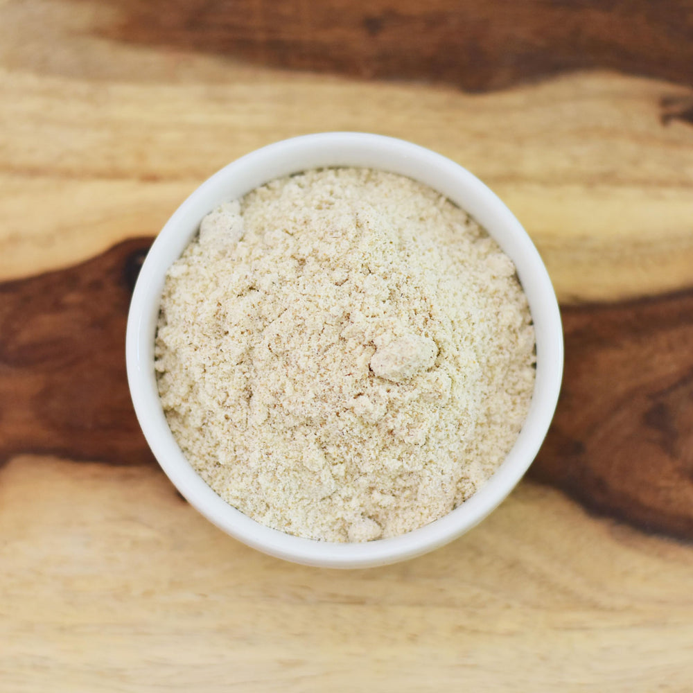 Anthony's Organic Tiger Nut Flour cookie dough ready for bake with nutty gluten-free option
