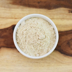 Anthony's Organic Tiger Nut Flour cookie dough ready for bake with nutty gluten-free option