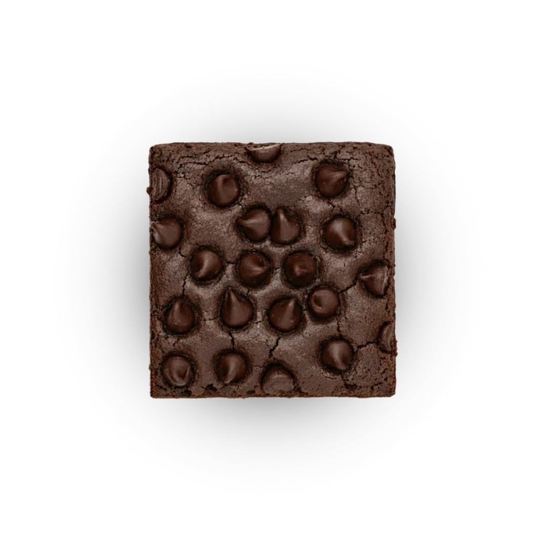 Anti Sugar Free Dark Chocolate Mini Chips fair-trade cacao from Colombia adds depth.