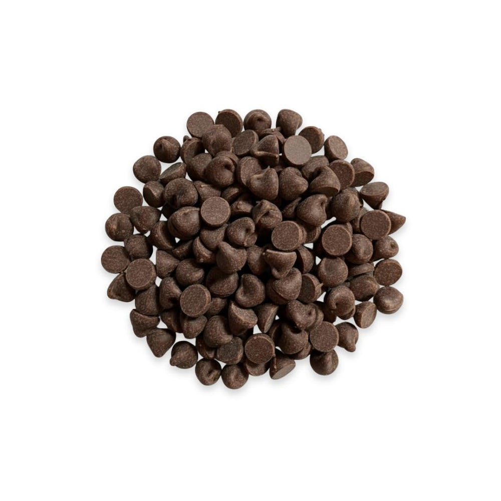 Anti Sugar Free Dark Chocolate Mini Chips stirred into yogurt for a chocolate touch.